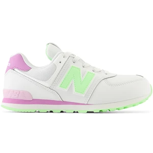 Buty dziecięce New Balance GC574CX – multikolor