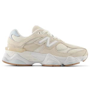 Buty dziecięce New Balance GC9060AA – beżowe