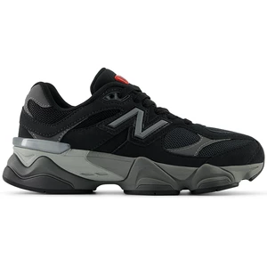 Buty dziecięce New Balance GC9060BK – czarne