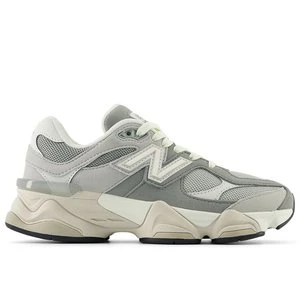 Buty dziecięce New Balance GC9060EM - szare