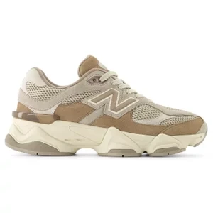 Buty dziecięce New Balance GC9060EX – beżowe