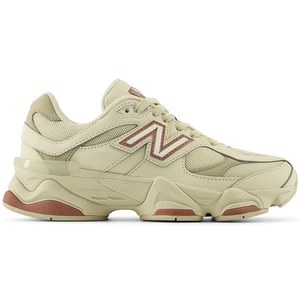 Buty dziecięce New Balance GC9060GC – beżowe