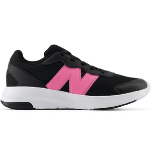 Buty dziecięce New Balance GK578BP - czarne