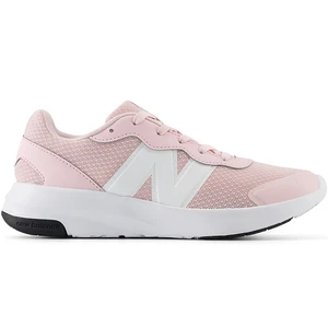 Buty dziecięce New Balance GK578PK - różowe