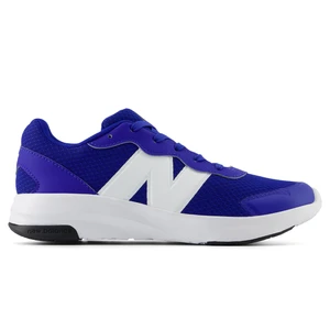 Buty dziecięce New Balance GK578RB - niebieskie