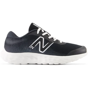 Buty dziecięce New Balance GP520BW8 – czarne