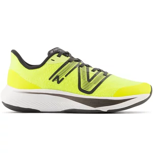 Buty dziecięce New Balance GPFCXPB3 - żółte