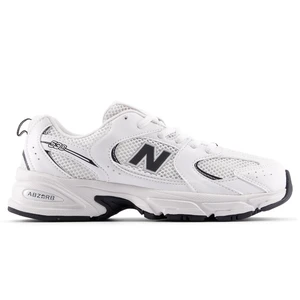 Buty dziecięce New Balance GR530CF – białe
