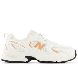Zdjęcie produktu Buty dziecięce New Balance GR530CG - białe