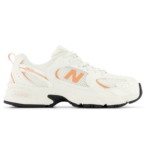 Buty dziecięce New Balance GR530CG – białe