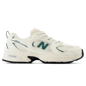 Buty dziecięce New Balance GR530CH – białe