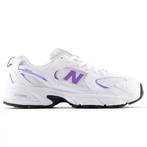 Buty dziecięce New Balance GR530CI – białe