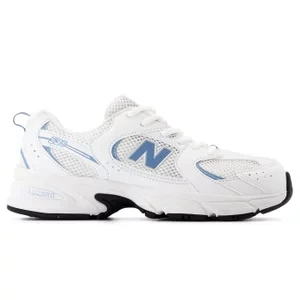 Buty dziecięce New Balance GR530CJ – białe