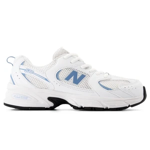 Buty dziecięce New Balance GR530CJ – białe