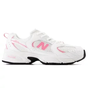 Buty dziecięce New Balance GR530CL – białe