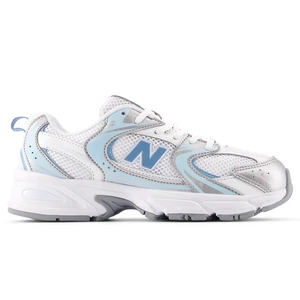 Buty dziecięce New Balance GR530ED – białe