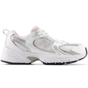 Buty dziecięce New Balance GR530GK – białe