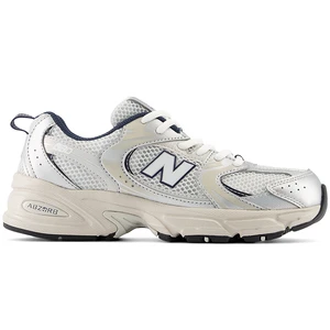 Buty dziecięce New Balance GR530KA – białe