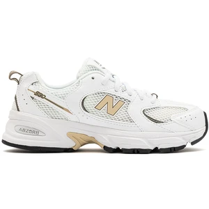 Buty dziecięce New Balance GR530SO – białe