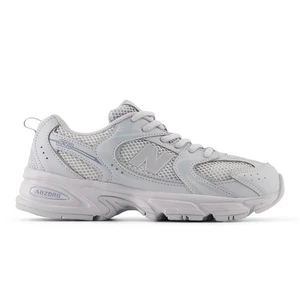 Buty dziecięce New Balance GR530TBA – szare