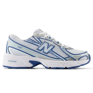 Zdjęcie produktu Buty dziecięce New Balance GR740LB – niebieskie