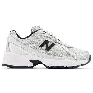 Buty dziecięce New Balance GR740NW – szare