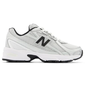 Buty dziecięce New Balance GR740NW – szare