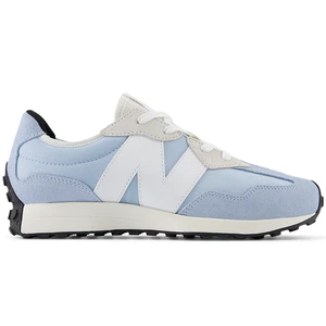 Buty dziecięce New Balance GS327BS – niebieskie