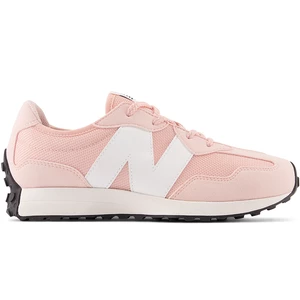 Buty dziecięce New Balance GS327CGP – różowe