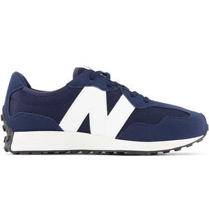 Buty dziecięce New Balance GS327CNW – granatowe