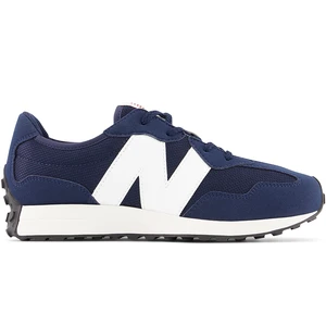 Zdjęcie produktu Buty dziecięce New Balance GS327CNW – granatowe