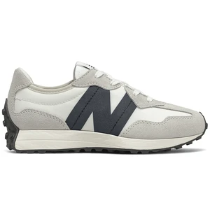 Buty dziecięce New Balance GS327FE – szare