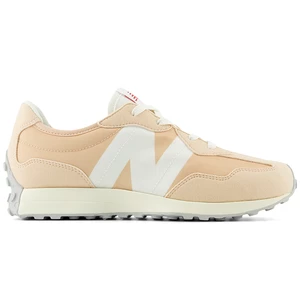 Buty dziecięce New Balance GS327LN – pomarańczowe