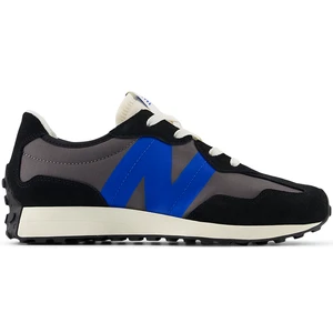 Buty dziecięce New Balance GS327VB – czarne