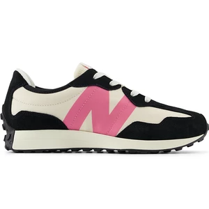 Buty dziecięce New Balance GS327VL – multikolor