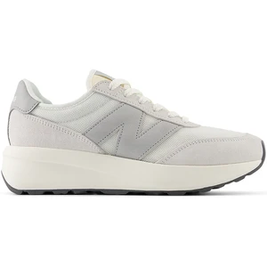 Buty dziecięce New Balance GS370AA – szare