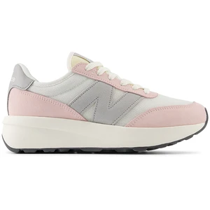 Buty dziecięce New Balance GS370AK – różowe