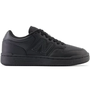 Buty dziecięce New Balance GSB4803B – czarne