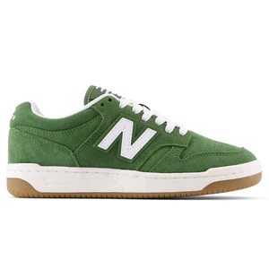 Buty dziecięce New Balance GSB480SA – zielone