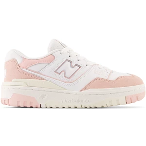 Buty dziecięce New Balance GSB550CD – białe