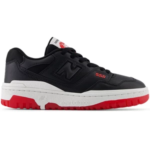 Buty dziecięce New Balance GSB550KB – czarne