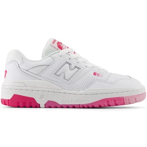 Buty dziecięce New Balance GSB550KP – białe