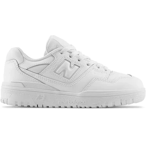 Buty dziecięce New Balance GSB550WW – białe