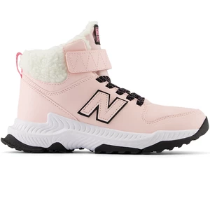 Buty dziecięce New Balance GT800TFP – różowe