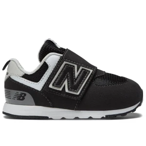 Buty dziecięce New Balance NW574BK - czarne