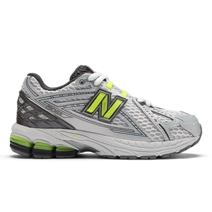 Buty dziecięce New Balance P190662Y – szare