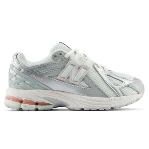 Buty dziecięce New Balance P19069T2 – miętowe