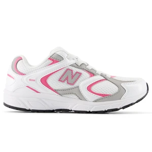 Buty dziecięce New Balance P40826U – białe