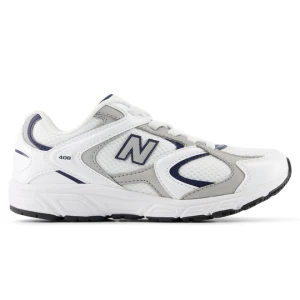 Buty dziecięce New Balance P4082XM – białe