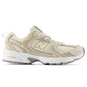 Buty dziecięce New Balance P5305C7 – beżowe